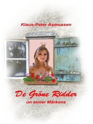 cover image of De gröne Ridder